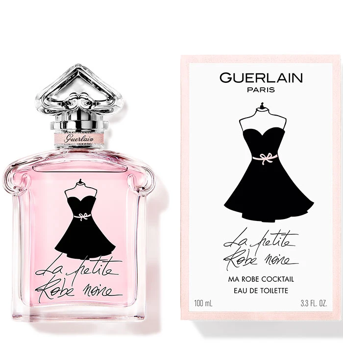 Guerlain La Petite Robe Noire EDT - Imagen 2