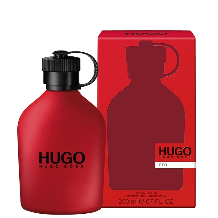Hugo Boss HUGO RED - Imagen 2