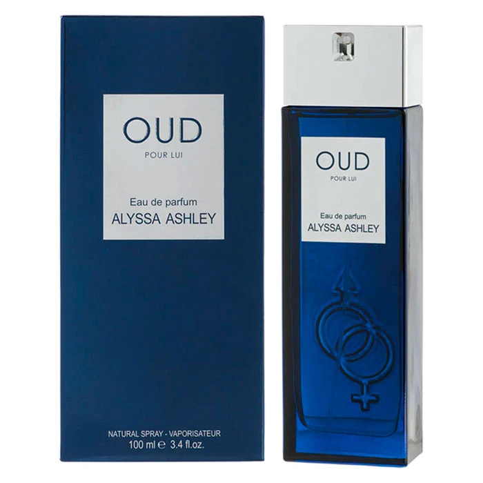 Alyssa Ashley OUD Pour Lui EDP - Imagen 2