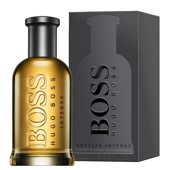 Hugo Boss BOSS BOTTLED INTENSE EDP - Imagen 2