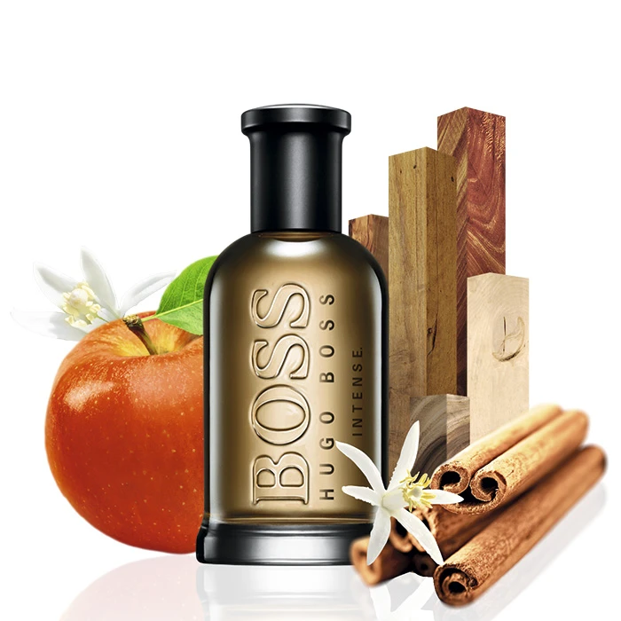 Hugo Boss BOSS BOTTLED INTENSE EDP - Imagen 3