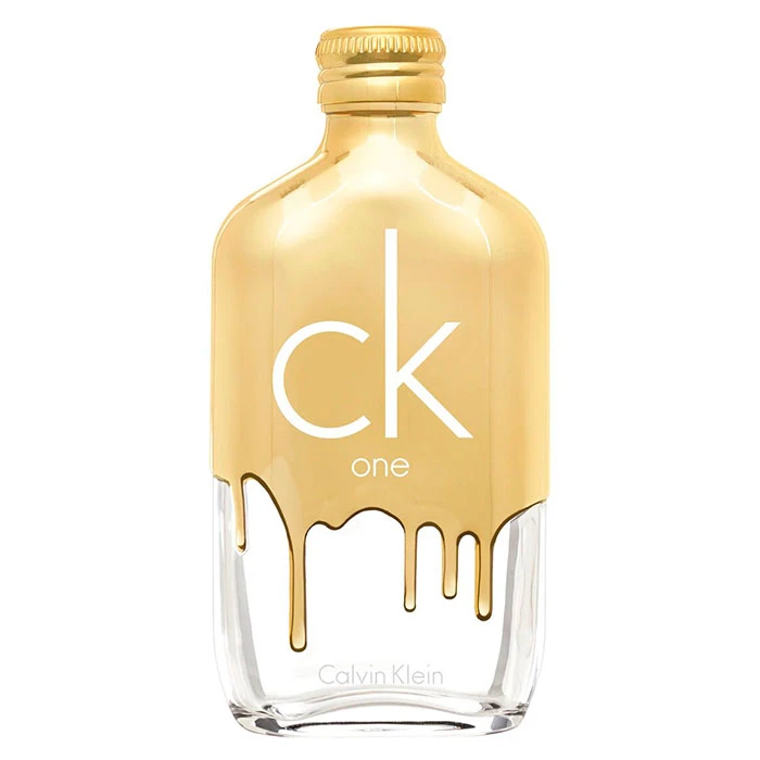 Calvin Klein CK ONE GOLD - Imagen 3