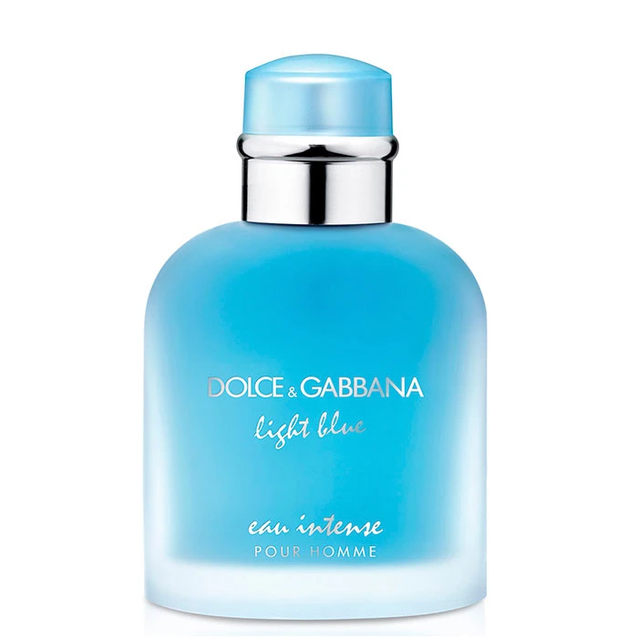 Dolce & Gabbana LIGHT BLUE EAU INTENSE Pour Homme