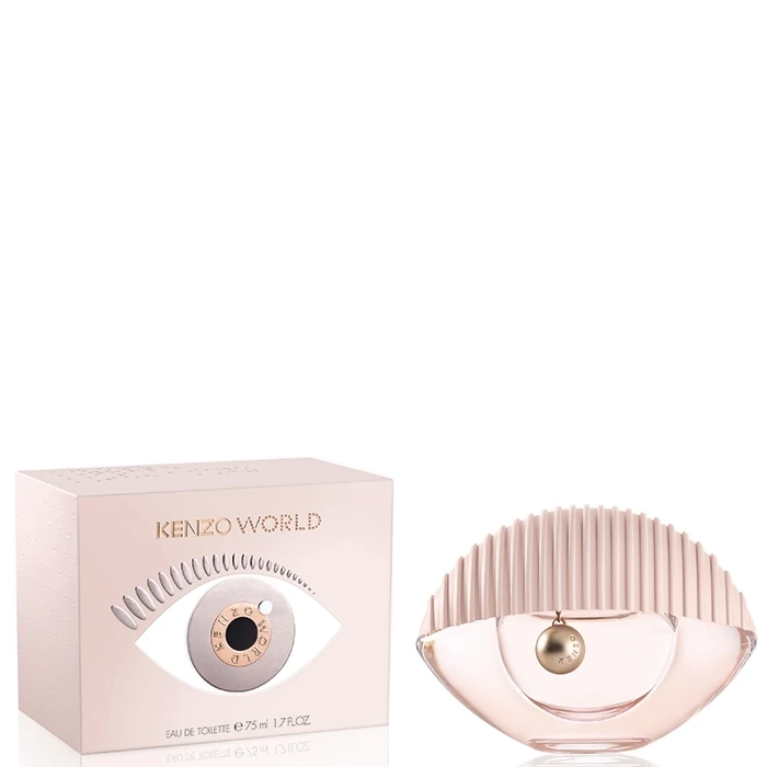 KENZO WORLD EDT - Imagen 2