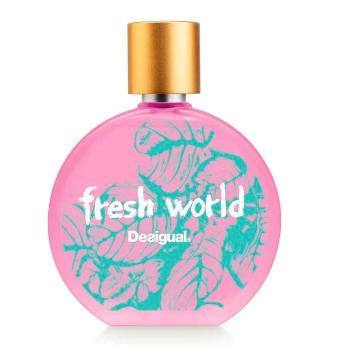 Desigual FRESH WORLD
