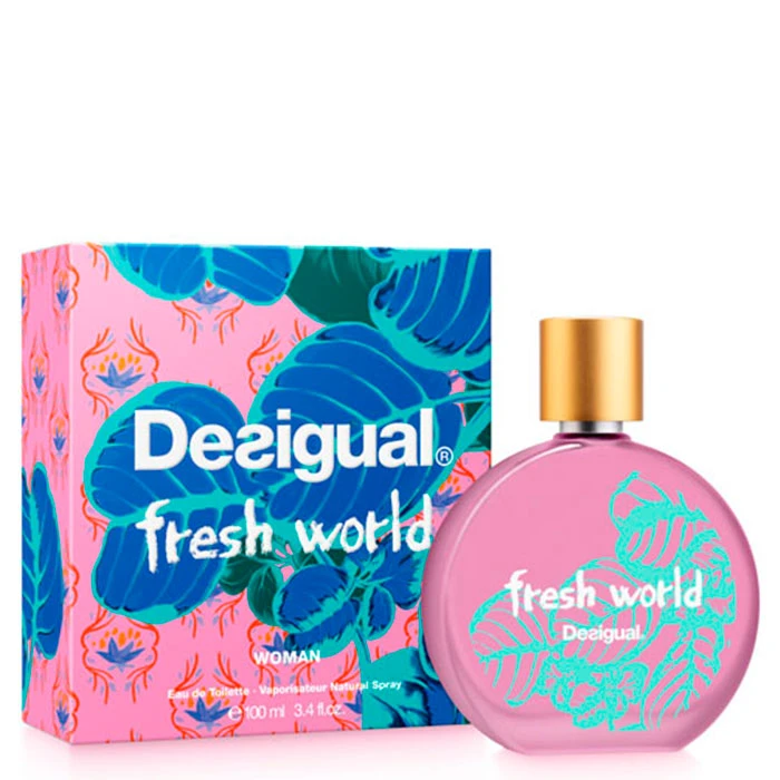 Desigual FRESH WORLD - Imagen 2