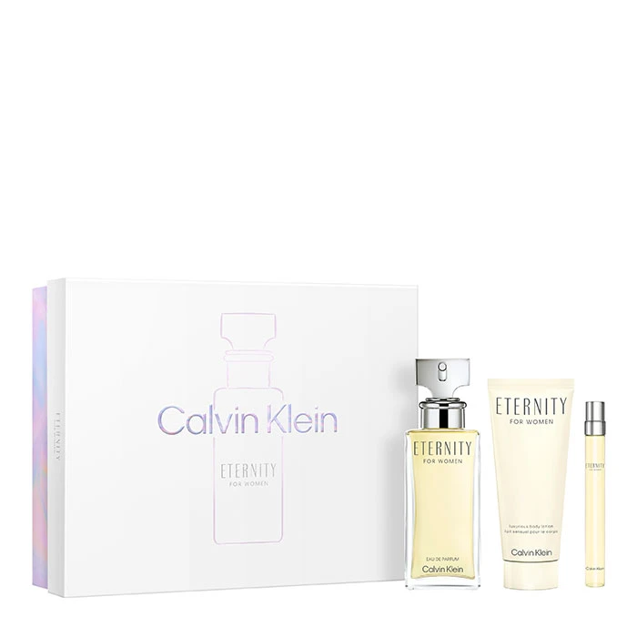 Calvin Klein ETERNITY Estuche