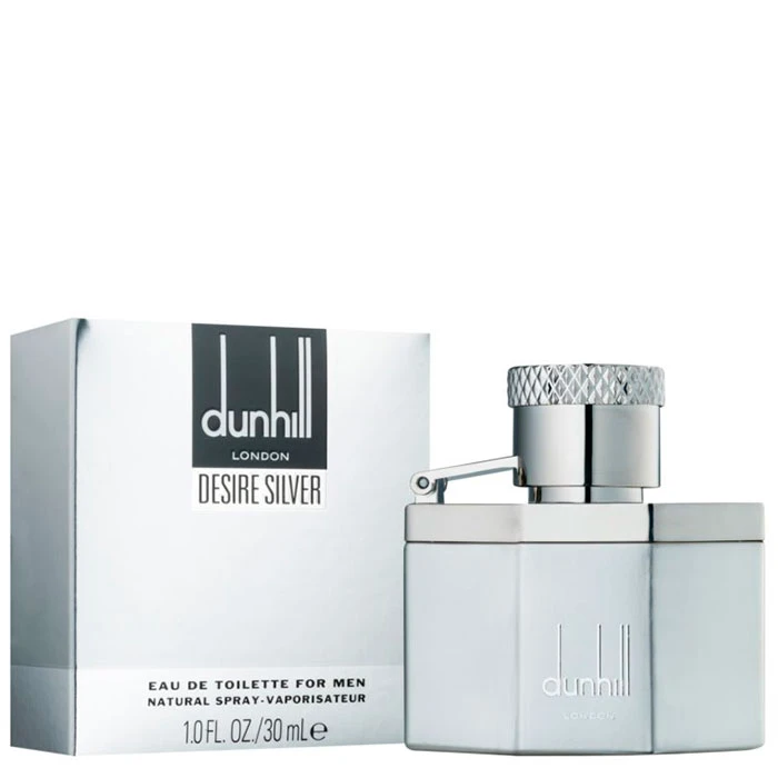 Dunhill Desire Silver - Imagen 2