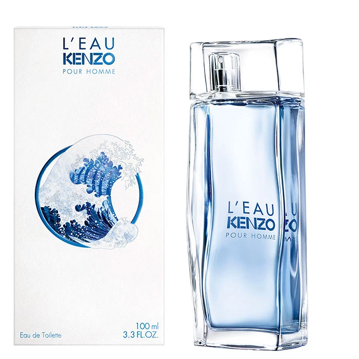 L'EAU KENZO Pour Homme - Imagen 2
