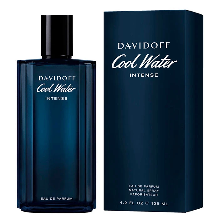 Davidoff COOL WATER INTENSE - Imagen 2