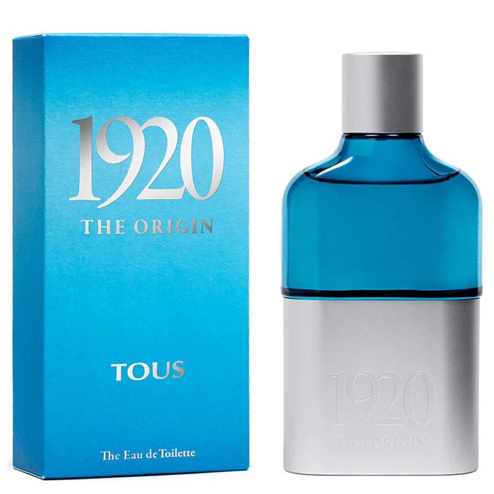 TOUS 1920 THE ORIGIN EDT - Imagen 2