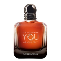 Armani STRONGER WITH YOU ABSOLUTELY