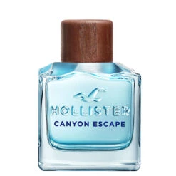 Hollister Canyon Escape Him