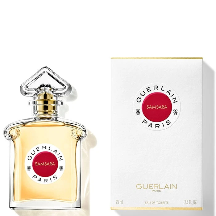 Guerlain Samsara - Imagen 2