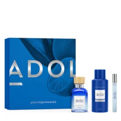 ADOLFO DOMINGUEZ Agua Fresca Lima Tonka Estuche