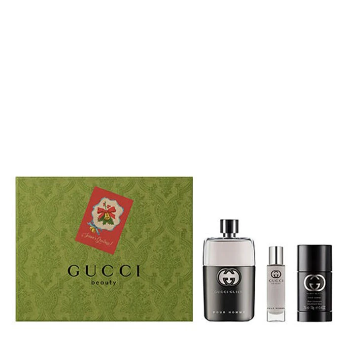 Gucci GUILTY POUR HOMME Estuche - Imagen 2