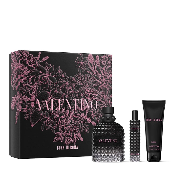 Valentino BORN IN ROMA UOMO Estuche