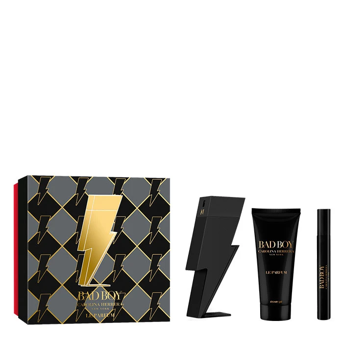 Carolina Herrera BAD BOY LE PARFUM Estuche