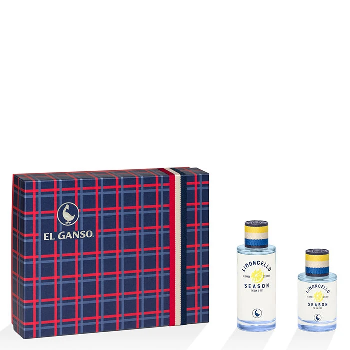 EL GANSO Limoncello Season Estuche