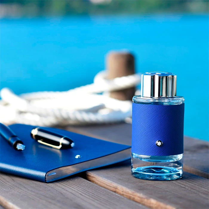 MONTBLANC EXPLORER ULTRA BLUE Estuche - Imagen 4