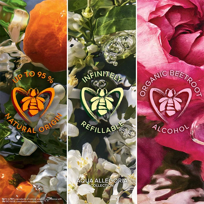 Guerlain Aqua Allegoria Pera Granita Estuche - Imagen 3