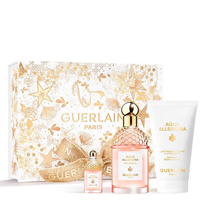 Guerlain Aqua Allegoria Pera Granita Estuche - Imagen 4