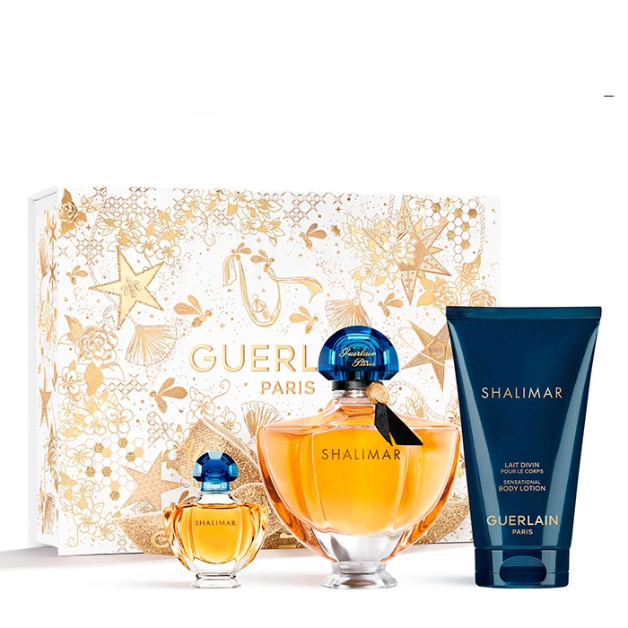 Guerlain Shalimar EDP Estuche - Imagen 4