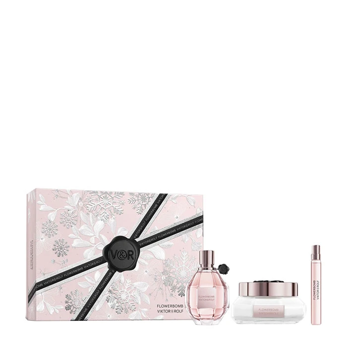 Viktor&Rolf Flowerbomb Estuche