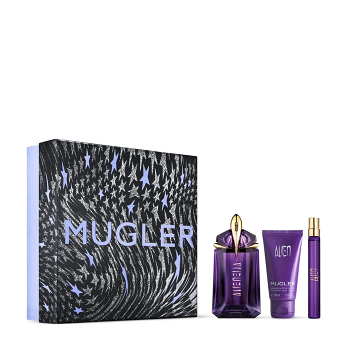 Thierry Mugler ALIEN Estuche