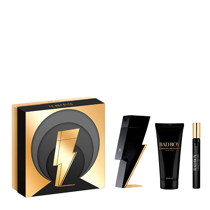 Carolina Herrera BAD BOY Estuche