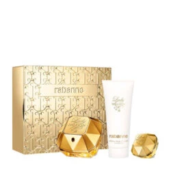 Paco Rabanne LADY MILLION Estuche