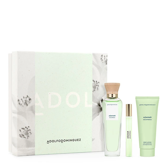 ADOLFO DOMINGUEZ Agua Fresca De Azahar Estuche - Imagen 2