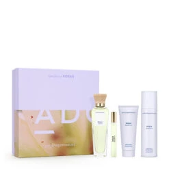 ADOLFO DOMINGUEZ Agua Fresca De Rosas Estuche