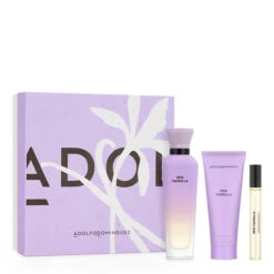 ADOLFO DOMINGUEZ Iris Vainilla Estuche