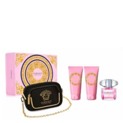 Versace Bright Crystal Estuche