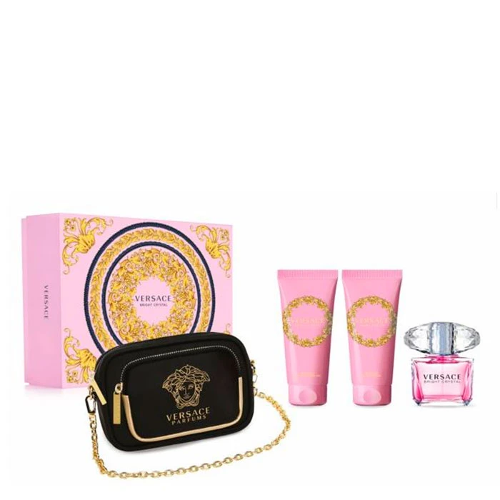 Versace Bright Crystal Estuche