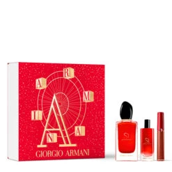 Armani SÌ PASSIONE Estuche