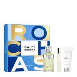 EAU DE ROCHAS Estuche