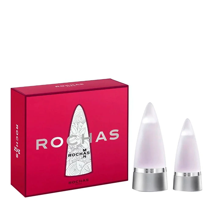 ROCHAS MAN Estuche - Imagen 2