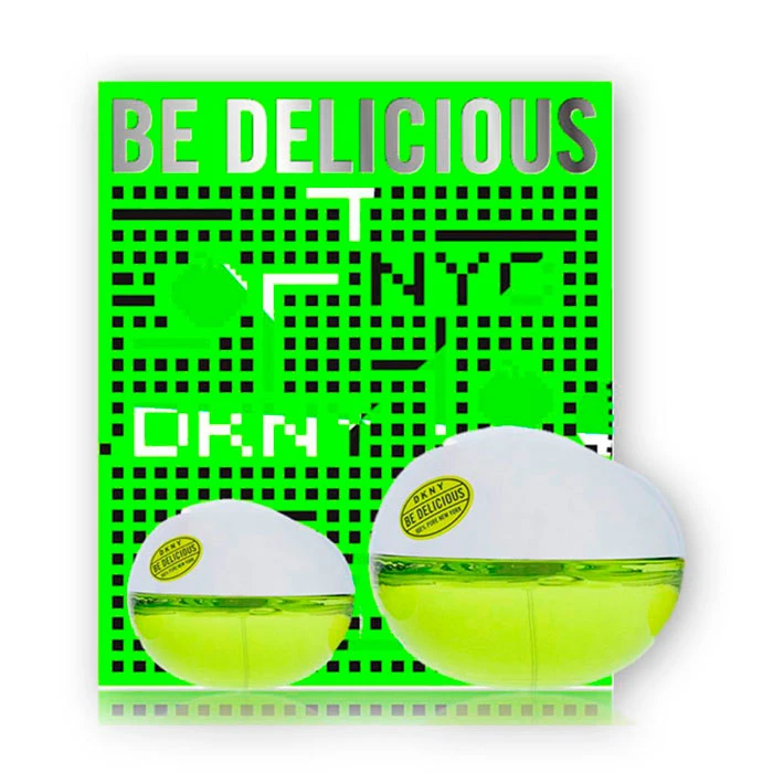 DKNY BE DELICIOUS Estuche - Imagen 2