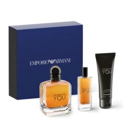 Armani STRONGER WITH YOU Estuche