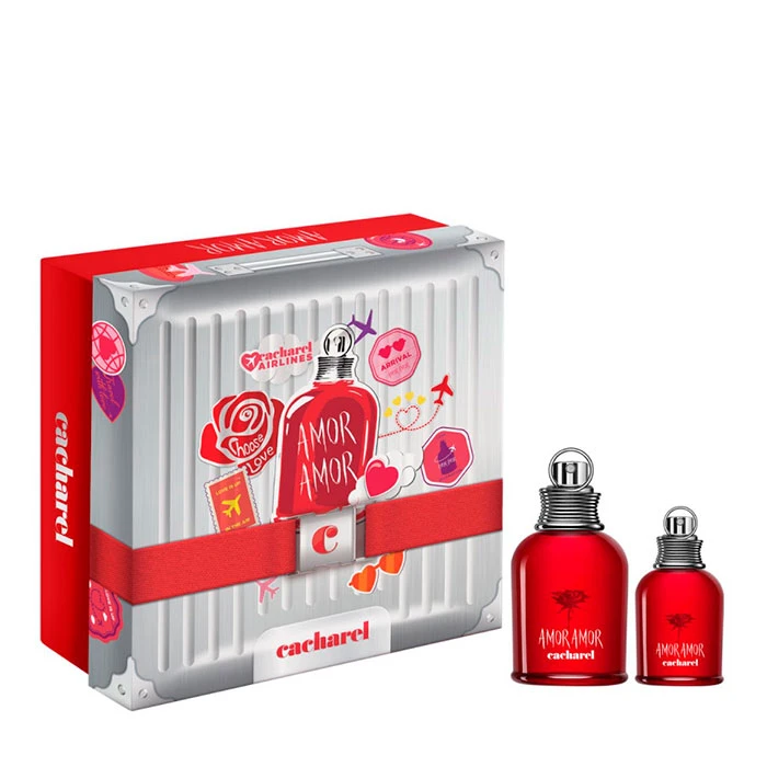 Cacharel AMOR AMOR Estuche - Imagen 2