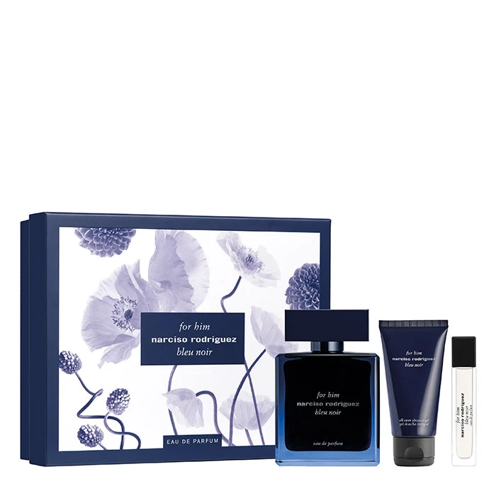 Narciso Rodriguez BLEU NOIR FOR HIM EDP Estuche - Imagen 2