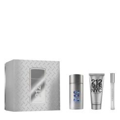 Carolina Herrera 212 MEN Estuche