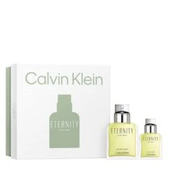 Calvin Klein ETERNITY For Men Estuche