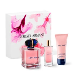 Armani MY WAY Estuche