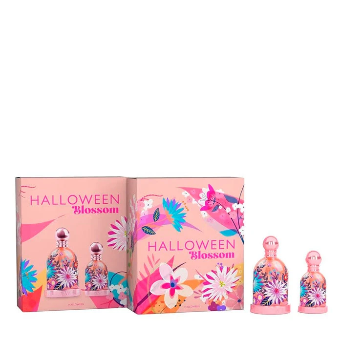 HALLOWEEN BLOSSOM Estuche