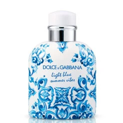 Dolce & Gabbana LIGHT BLUE SUMMER VIBES Pour Homme