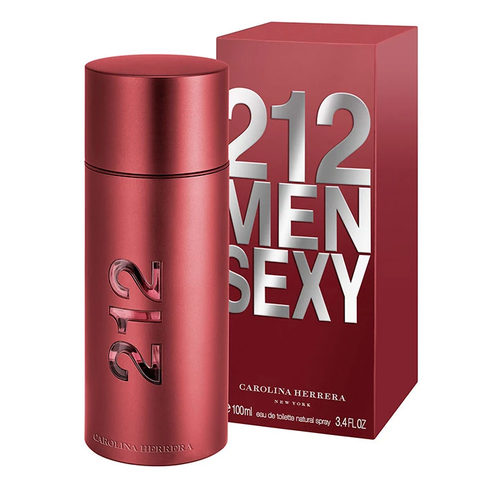 Carolina Herrera 212 SEXY MEN - Imagen 2