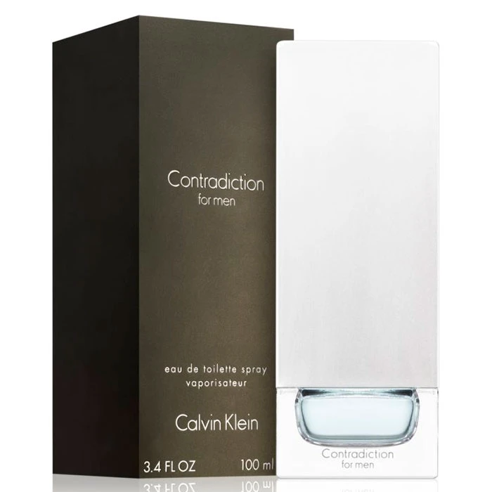 Calvin Klein CONTRADICTION For Men - Imagen 2